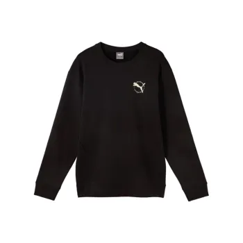 PUMA BETTER SPORTSWEAR Sweatshirt Men's Black