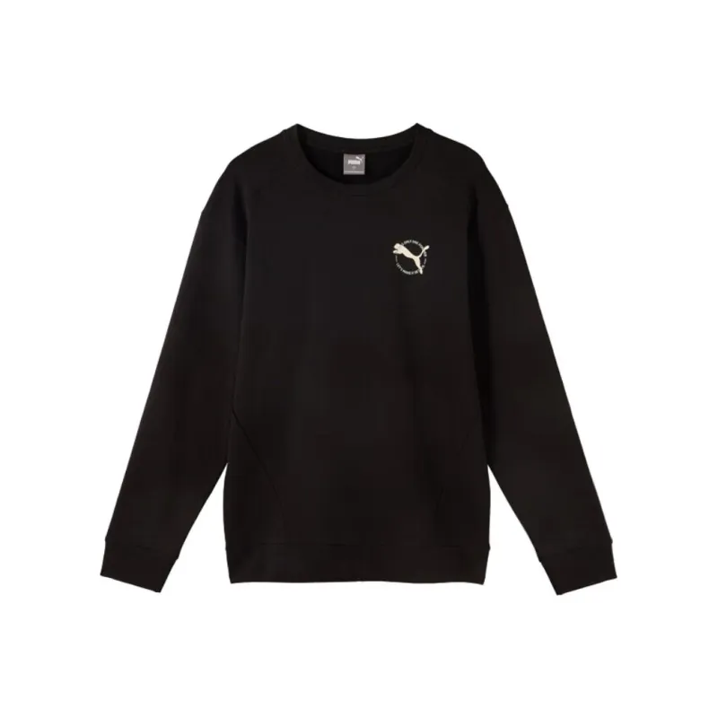 PUMA BETTER SPORTSWEAR Sweatshirt Men's Black-0