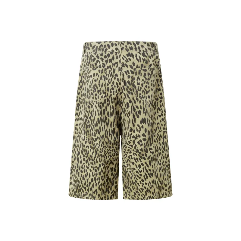 VINMUK Denim Shorts Unisex-1