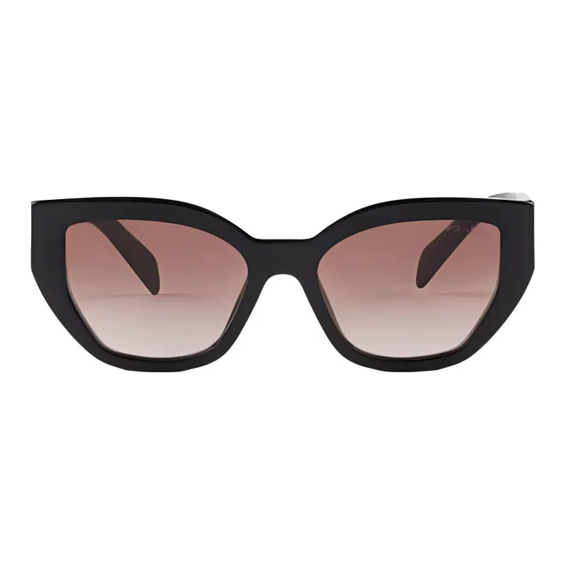 PRADA Oversize frame Sunglasses-1