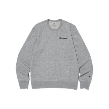 Champion Sweatshirt Unisex Gray
