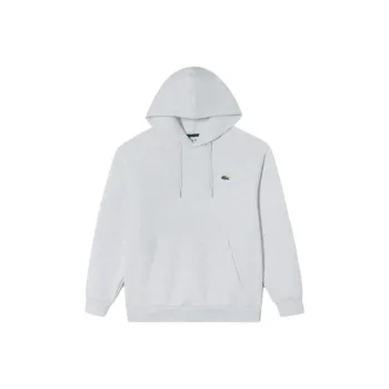 LACOSTE Sweatshirt Men's Light Gray