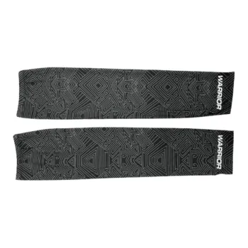 Warrior Ice Silk Sun Protection Sleeves Unisex