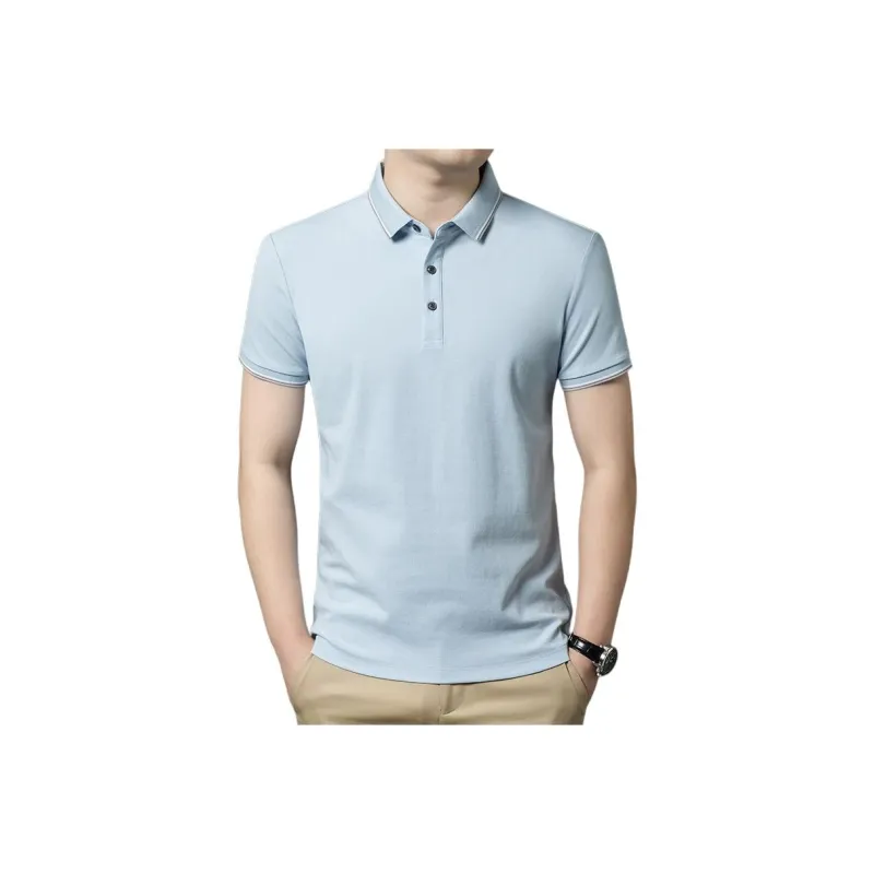 SUNDANCE Versatile Casual Short Sleeved Men's-4