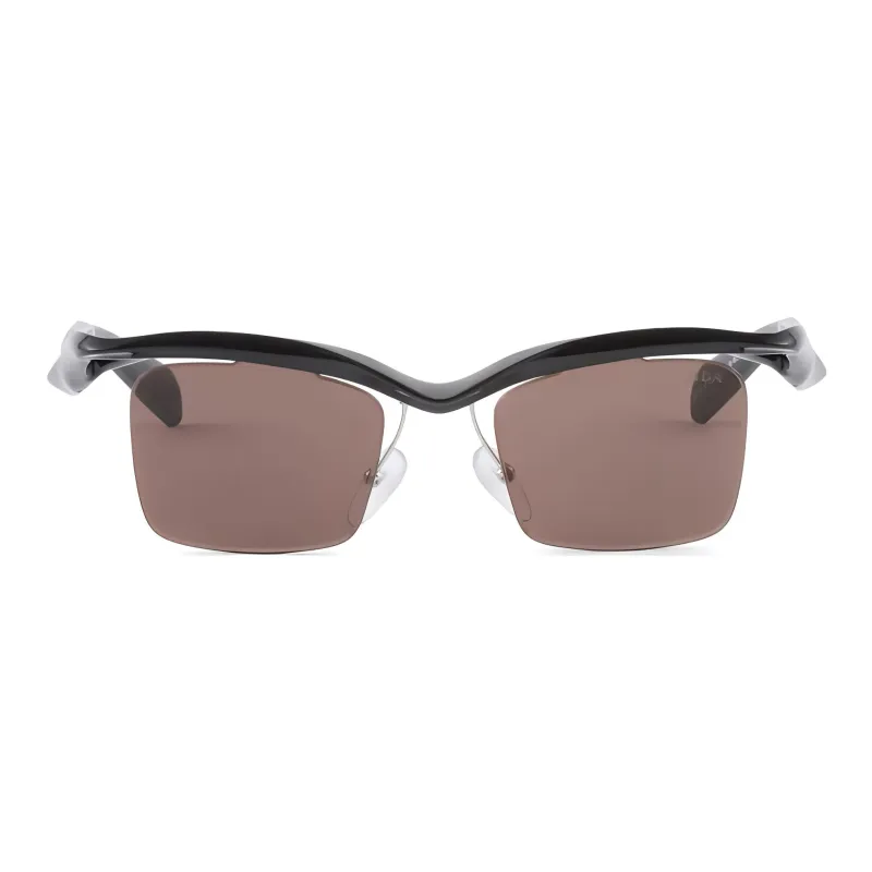 PRADA Square frame Sunglasses-0