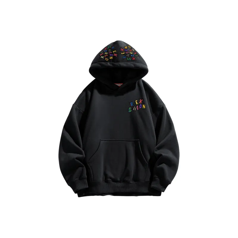 REXSHION Sweatshirts Unisex-0