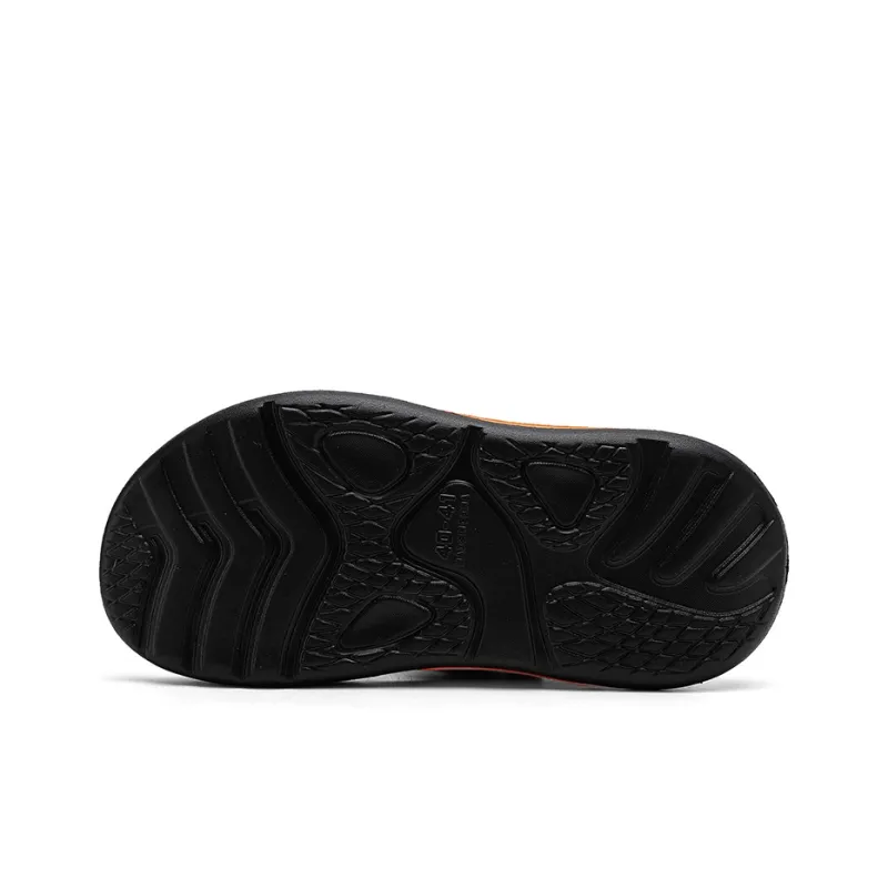 Binary Slip Resistant Slide Slippers Unisex-3