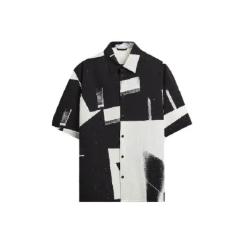 ZARA Shirts Men Print
