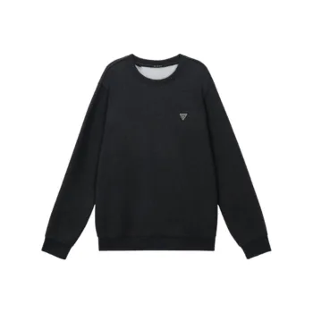 GUESS Sweatshirt Unisex Charcoal Gray