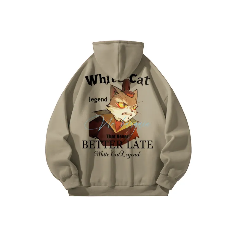 NICE BOAT ANIMATION Sweatshirt Unisex-11