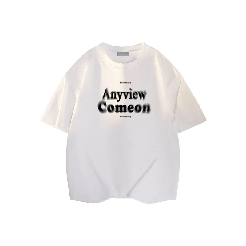 Anyveiw T Shirts Unisex-2