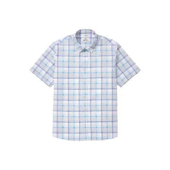 KOLON SPORT SS24 Shirt Men's Light Gray