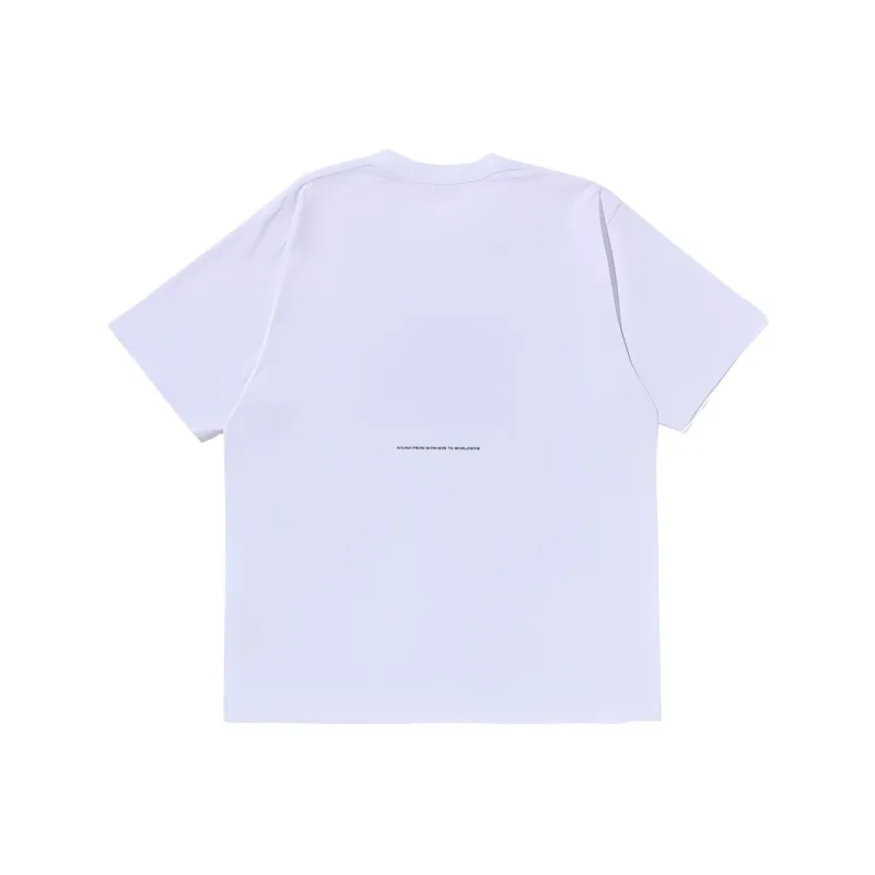 Bape Sounds Logo Tee-5