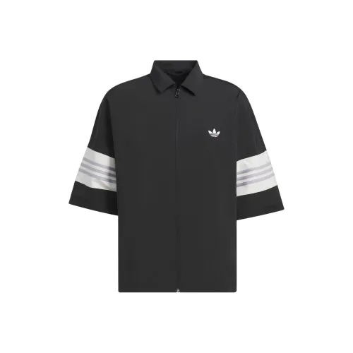 adidas originals SS24 Shooting Top Gender Neutral Black