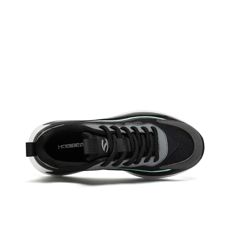 HOBIBEAR Peak Collection Cushioning, Slip Resistant, And Abrasion Resistant Low Top Casual Shoes Men's-3