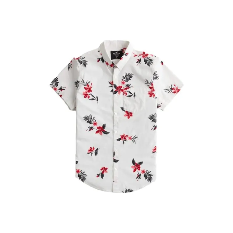 Hollister Shirts Men-0
