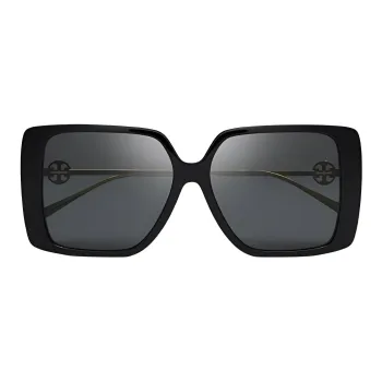 TORY BURCH Miller Oversize frame Sunglasses