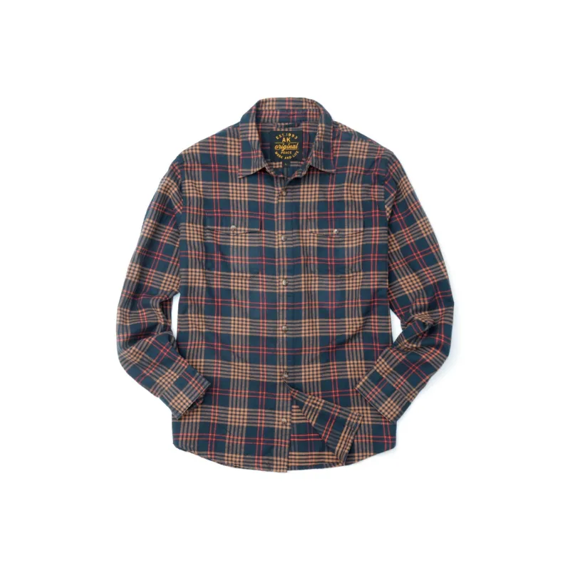 AKCLUB Vintage Collection Long Sleeved Shirts Men's-0