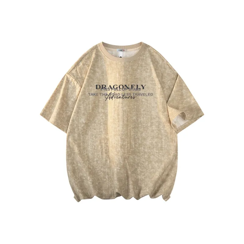 RED DRAGONFLY T Shirts Unisex-5