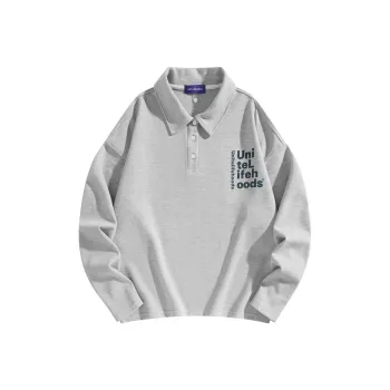 Unite Life HOODS Polo Shirt Unisex