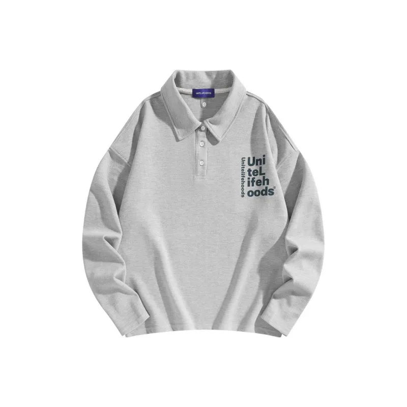 Unite Life HOODS Polo Shirt Unisex-0