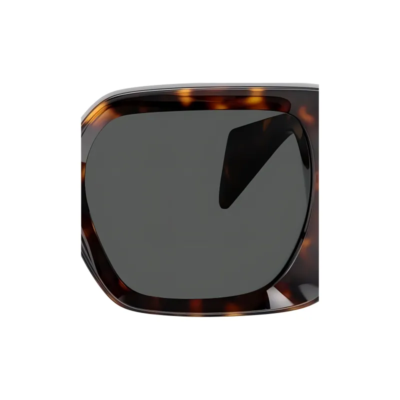 VERSACE Square Frame Sunglasses-2