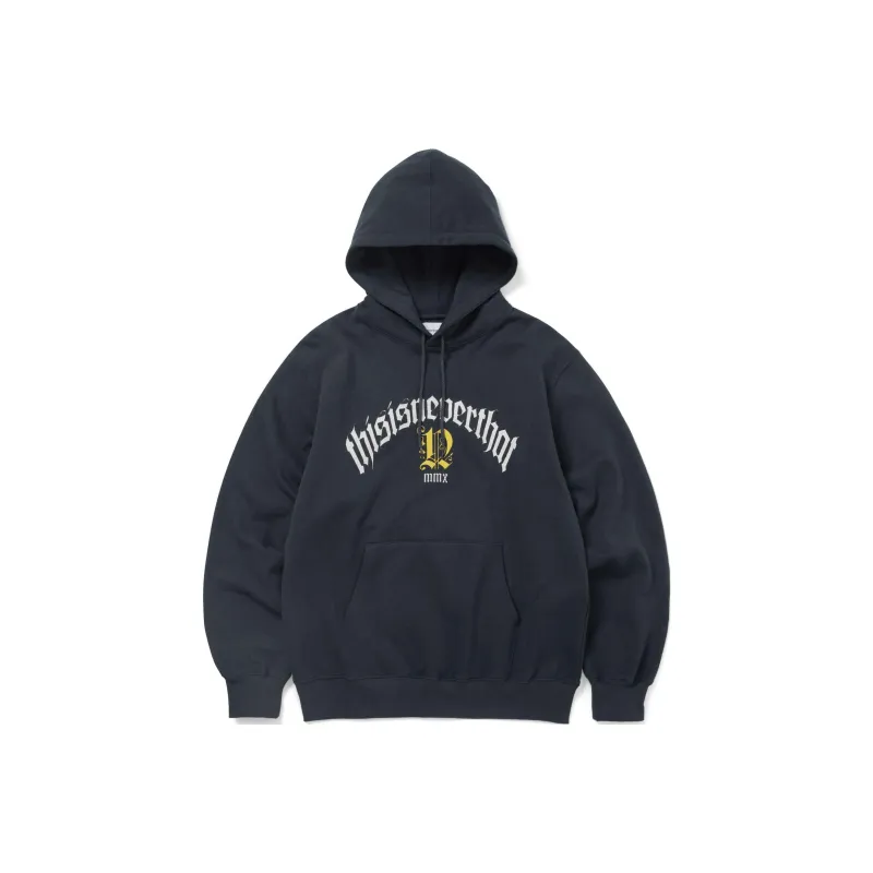 Thisisneverthat FW24 Sweatshirts Unisex Marine Blue-0