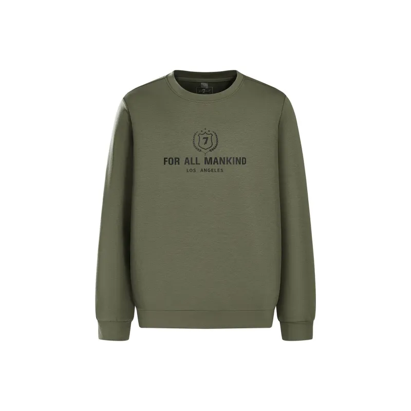 7 FOR ALL MANKIND Sweatshirt Unisex-9