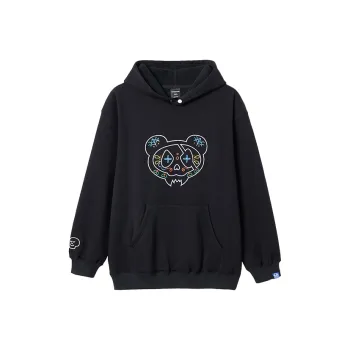 WAYNEXZAVIER Sweatshirt Men's Black
