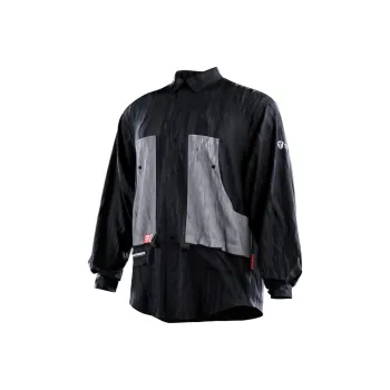 Transformers X Monster Guardians Shirts Men Urban Techwear Black