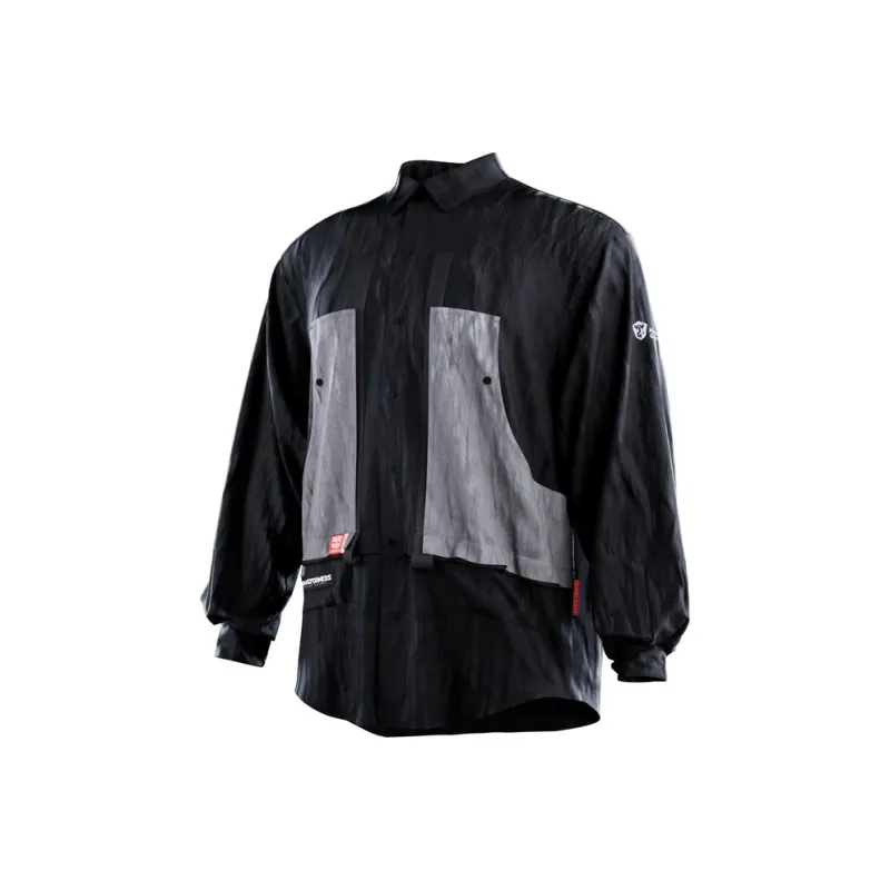 Transformers X Monster Guardians Shirts Men Urban Techwear Black-0