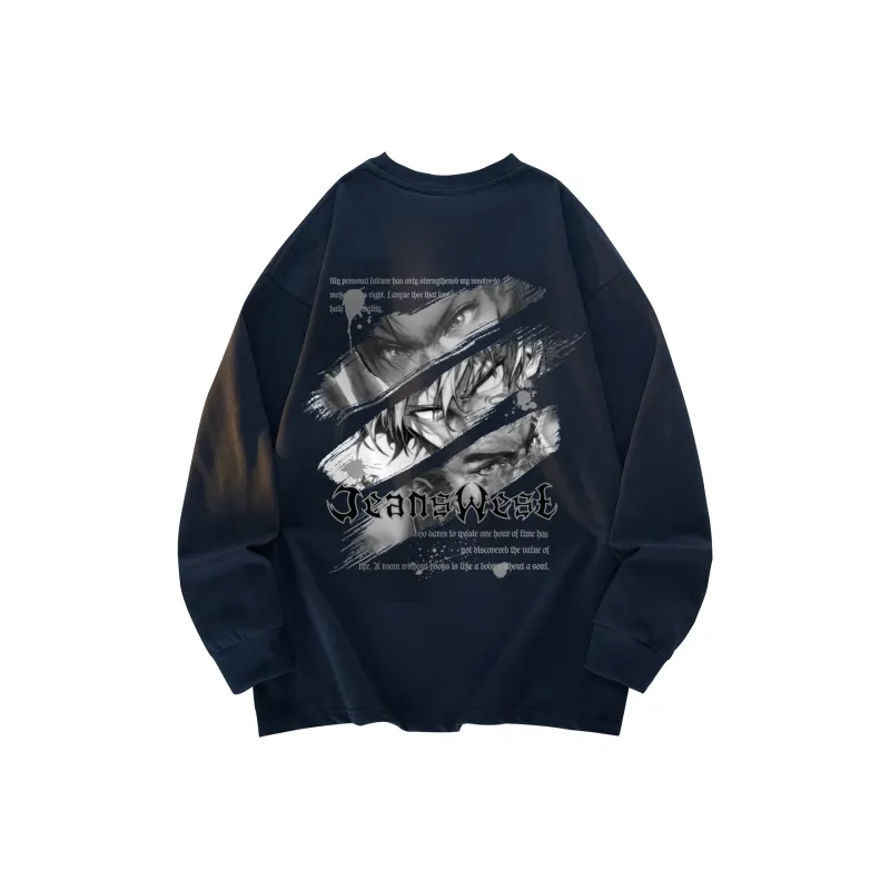 JEANSWEST CLUB x SHENGSIJUE LIANMINGKUAN T Shirt Unisex-12