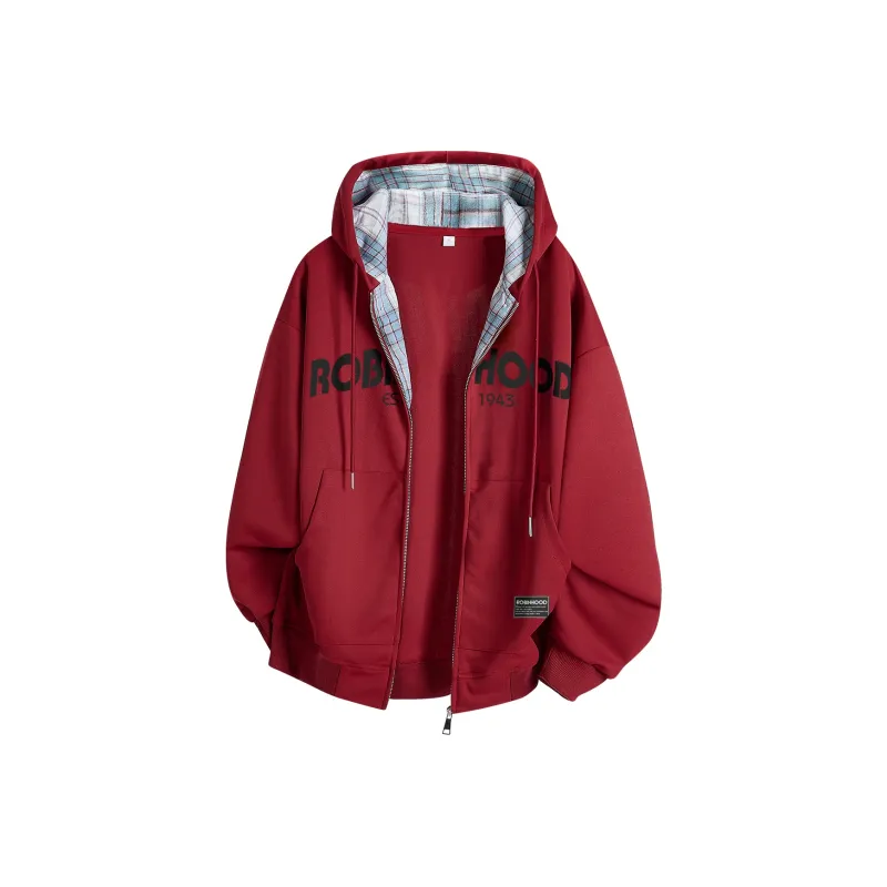 ROBINHOOD Sweatshirts Unisex-73