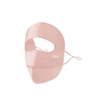 SEM/R Polyester, Breathable And Comfortable Sun Protection Mask, Face Guard Mask Unisex