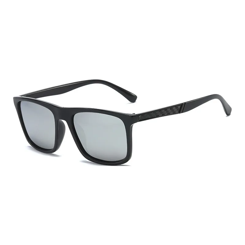 YUZHAOLIN PC Oval Sunglasses Unisex-4