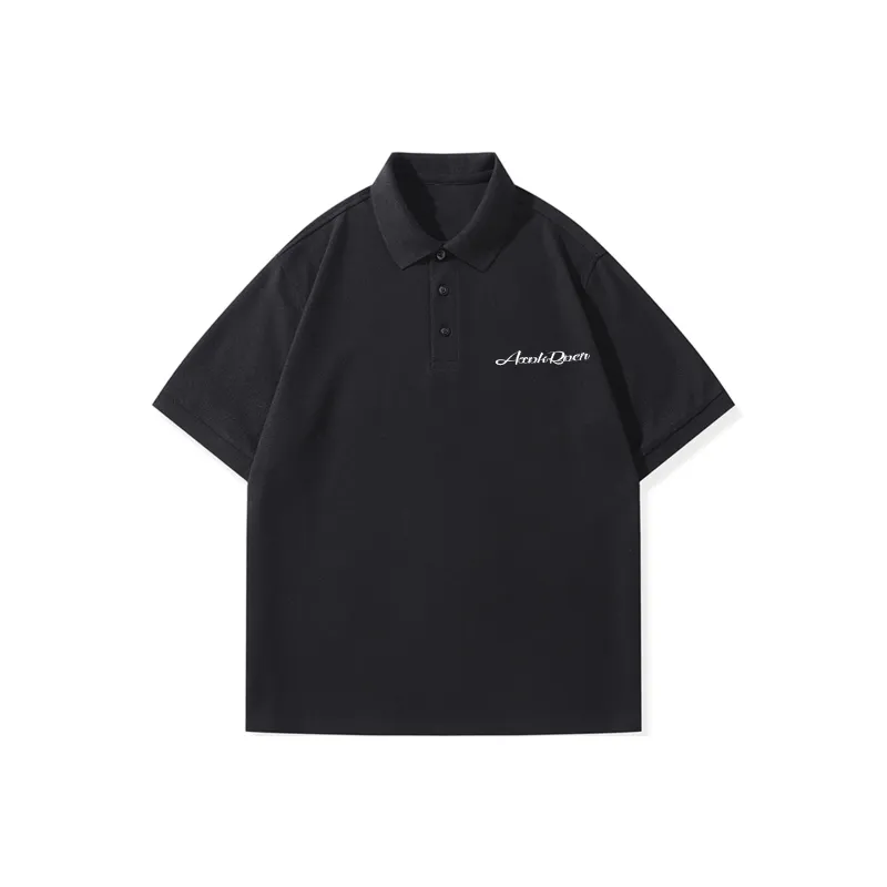 A.X.S.K Polo Shirts Unisex-11