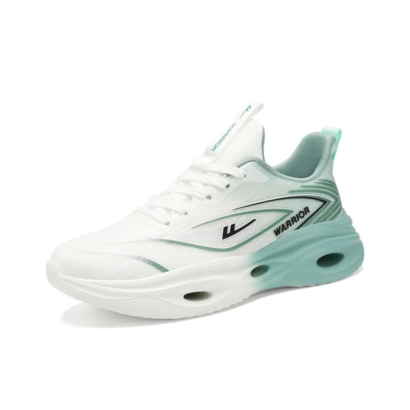 Warrior Low Top Casual Running Shoes Men's-2