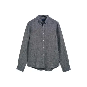 GANT Shirts Men Blue