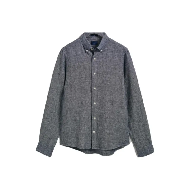 GANT Shirts Men Blue-0
