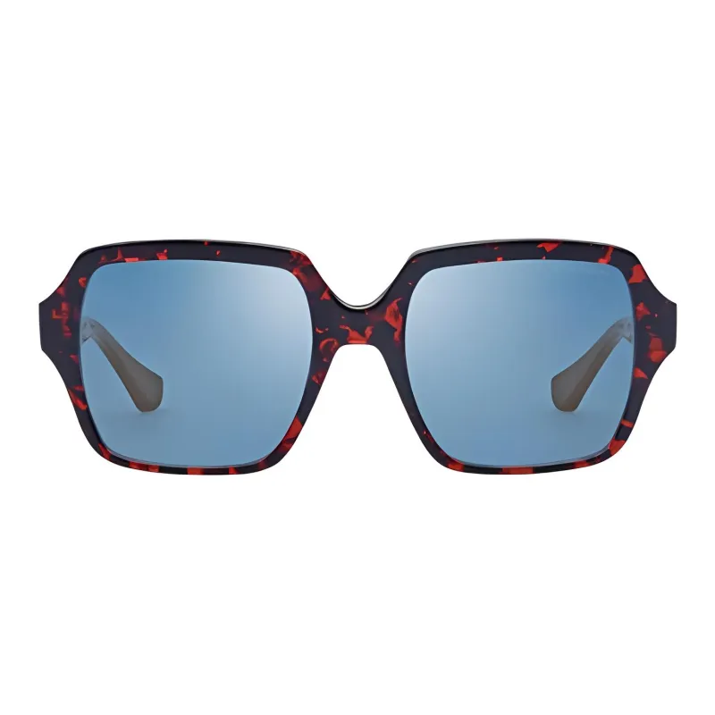 DITA Eyewear Luzpa Hexagon Frame Sunglasses-1