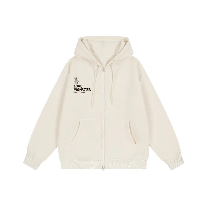 Love Monster Sweatshirts Unisex-8