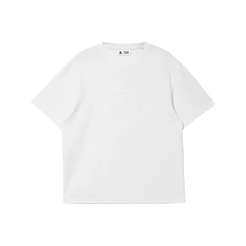 JACK JONES· T Shirt Men's A06 Snow White