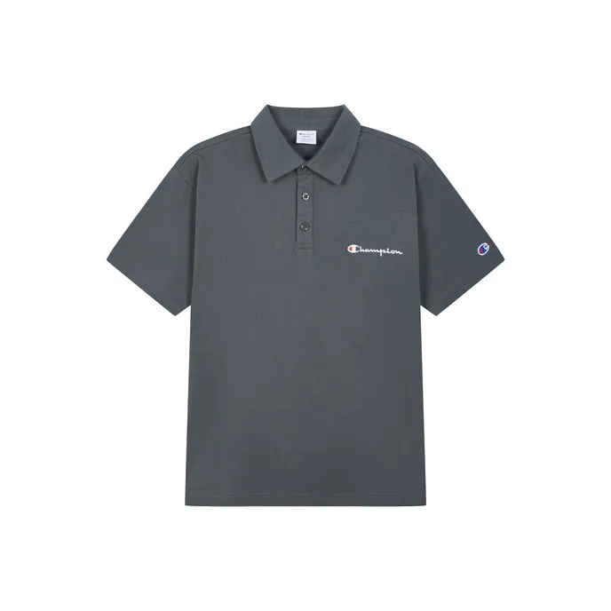 Champion Polo Shirt Japan Version Unisex-7