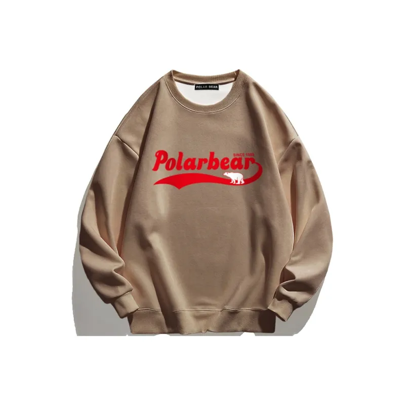 POLAR BEAR Sweatshirts Unisex-24
