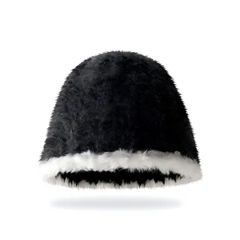 BAIJUAN Polyester Bucket Hats Unisex
