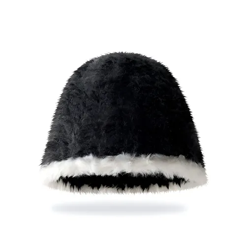 BAIJUAN Polyester Bucket Hats Unisex