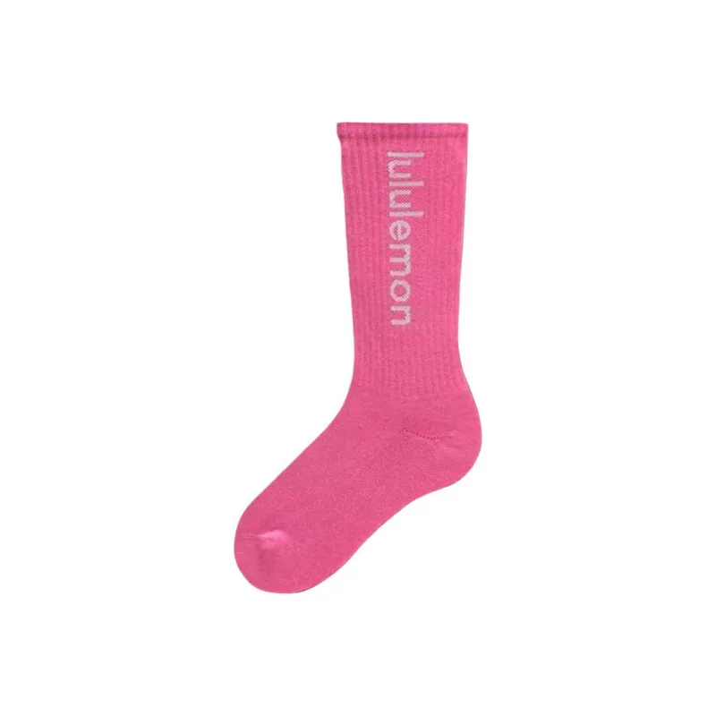 Lululemon Mid Calf Socks Women's 3 Pack-3