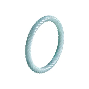 Jade Is Boundless Glutinous Jade Jadeite Bangles Unisex