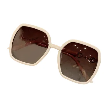 VINEY PC Square Sunglasses Women's
