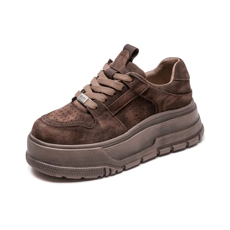 Jay Artisan Vintage Luxury Collection Abrasion Resistant Low Top Casual Shoes Women's-5